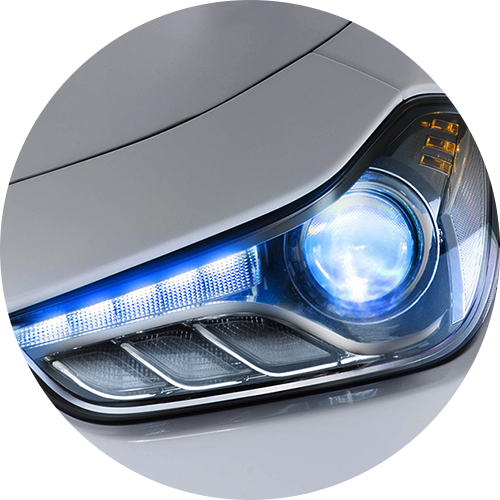 Custom-Headlights